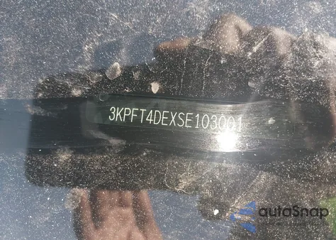 2025 Kia K4 Lxs z USA, uszkodzony, nr VIN 3KPFT4DEXSE103001